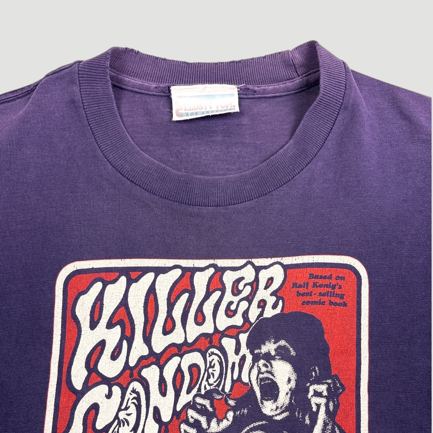 1998 Killer Condom T-Shirt