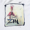 Mid 90's Ralph Steadman 'Cardinal Zin' T-Shirt