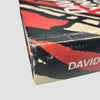 2011 David Lynch Works on Paper 1st Edition Hardback