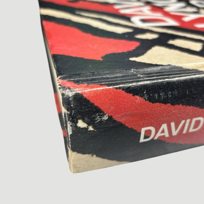 2011 David Lynch Works on Paper 1st Edition Hardback