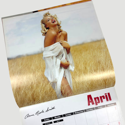 1995 Anna Nicole Smith Calendar