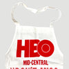 90's HBO Mid-Central Apron