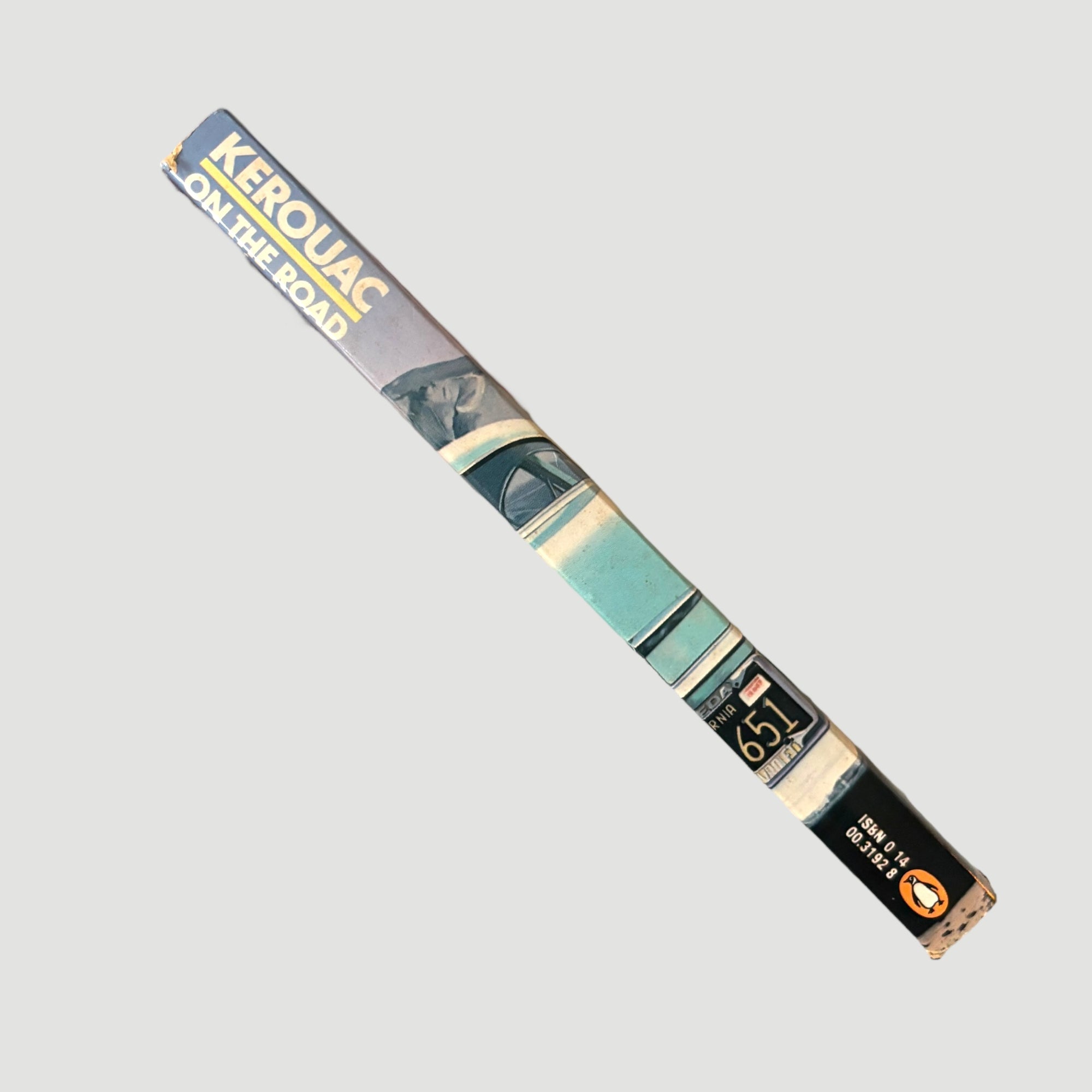 1986 Jack Kerouac On The Road