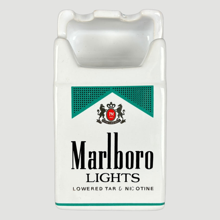 80's Marlboro Menthol Ashtray