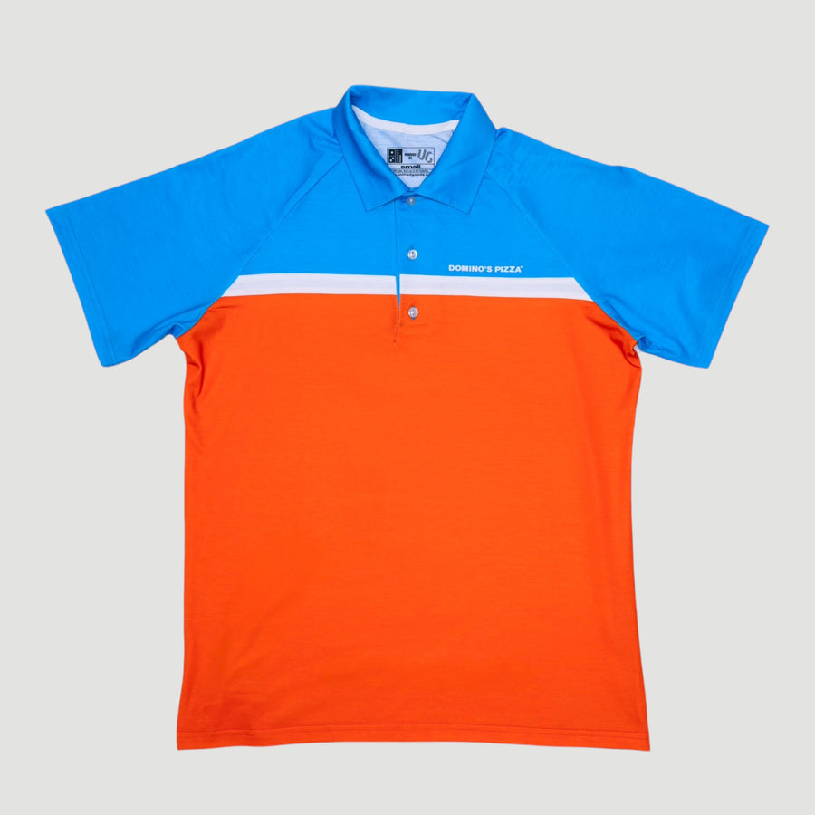 Domino's x UG Staff Polo Shirt