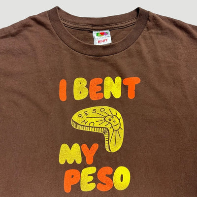 90's I Bent My Peso T-Shirt