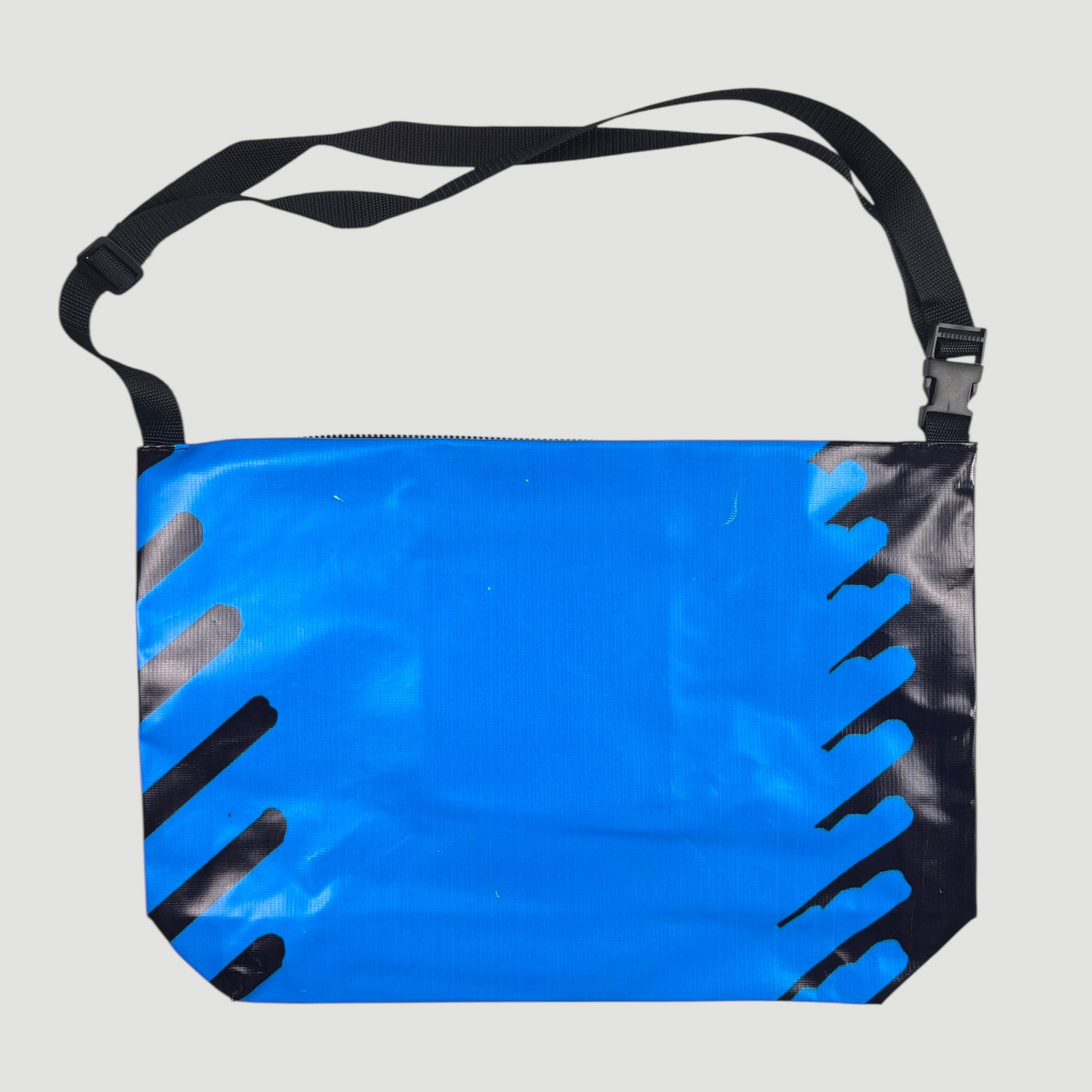 Tom Vek x UG Banner Messenger Bag  (No.15/25)