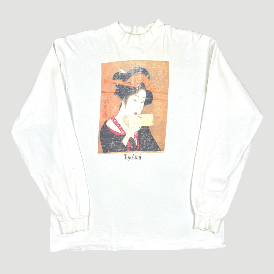 90's Toyokumi Longsleeve T-Shirt