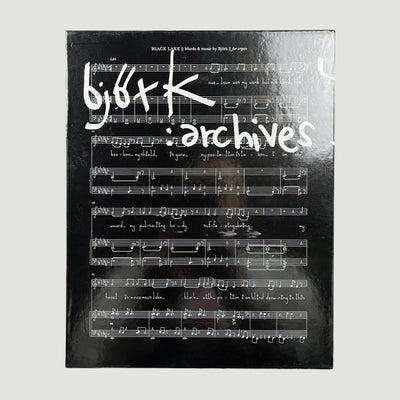 2015 Bjork: Archives (+Poster)