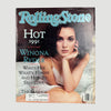 90's Rolling Stone Winona Ryder Cover Issue