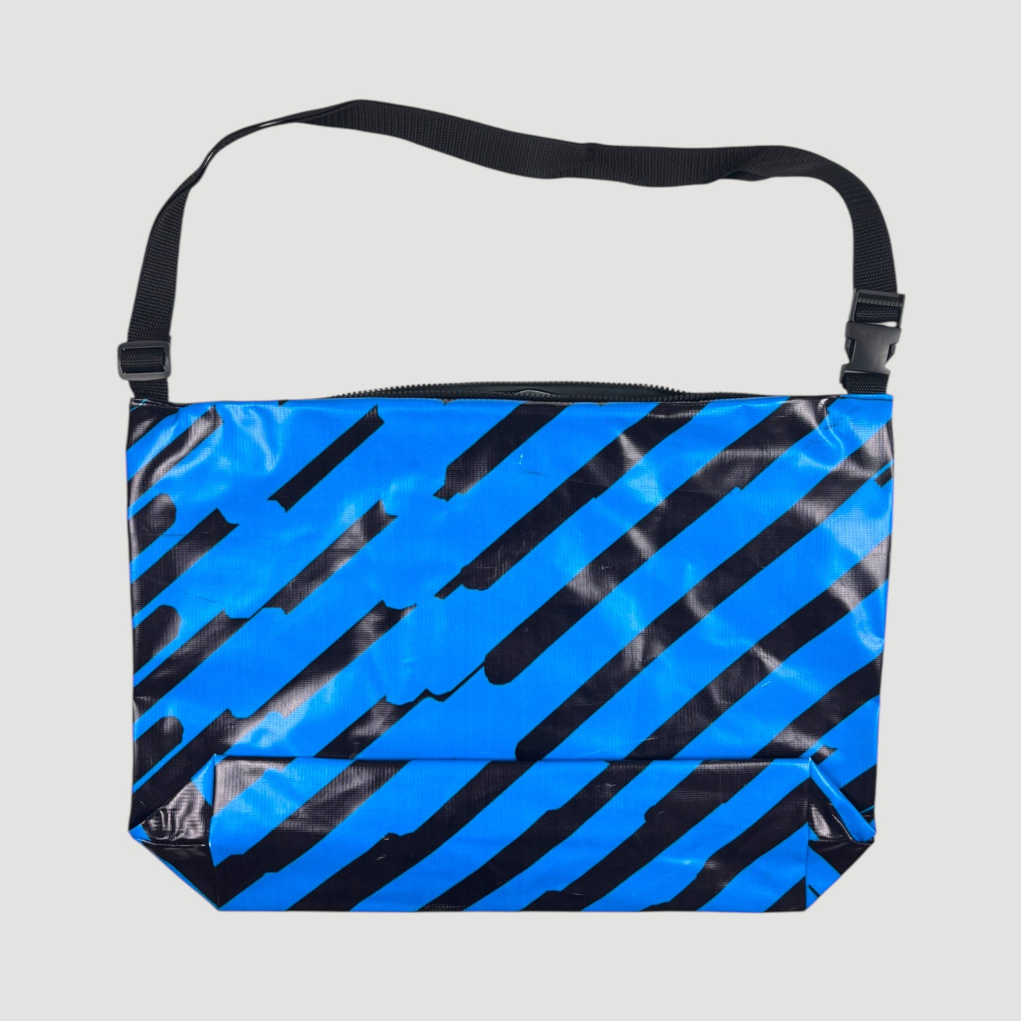 Tom Vek x UG Banner Messenger Bag  (No.10/25)