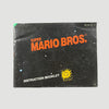 1985 Mario Bros. NES Cartridge Game (Boxed)