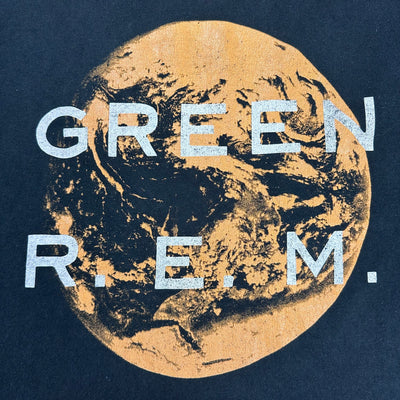 1988 R.E.M. Green T-Shirt