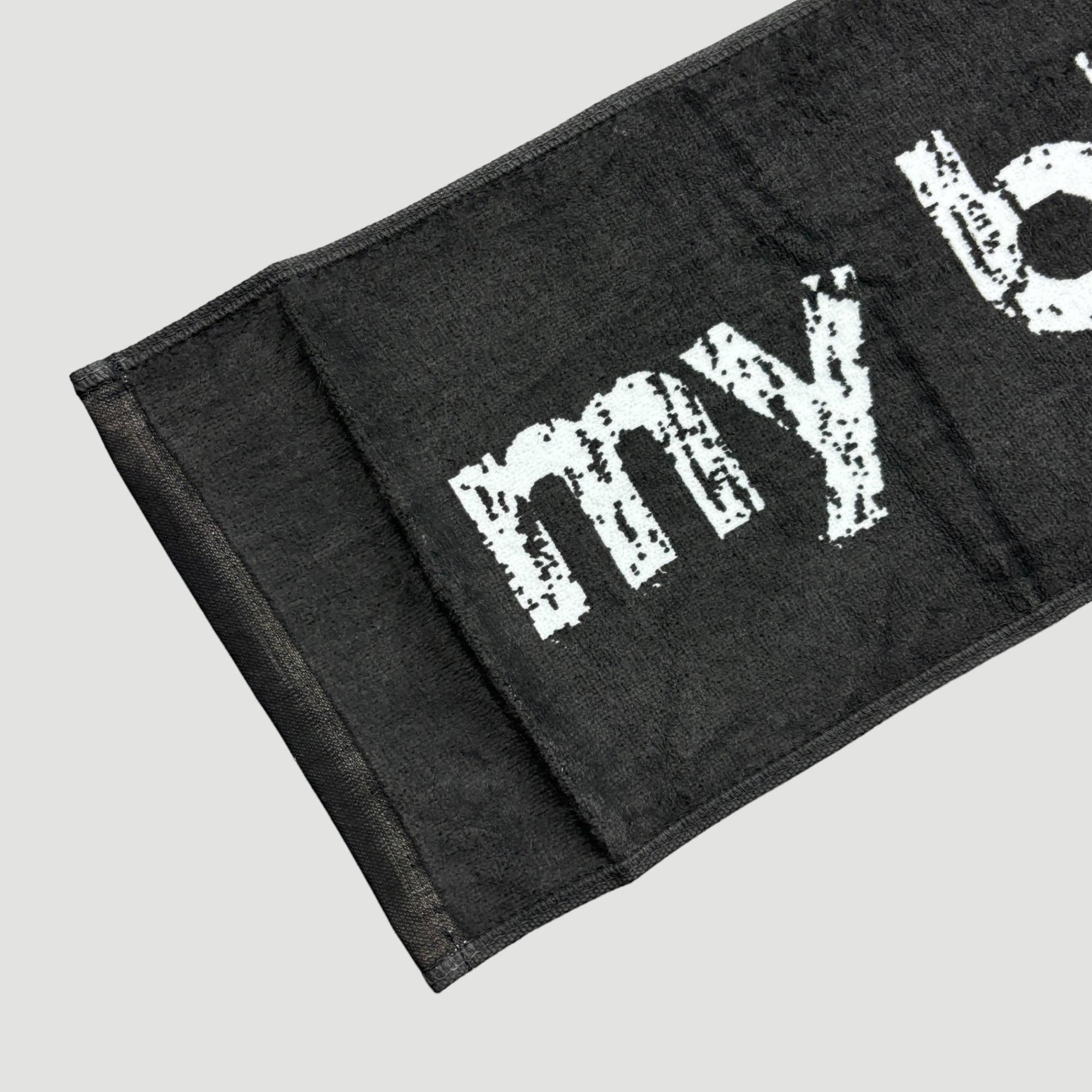 2013 My Bloody Valentine Logo Japanese Towel