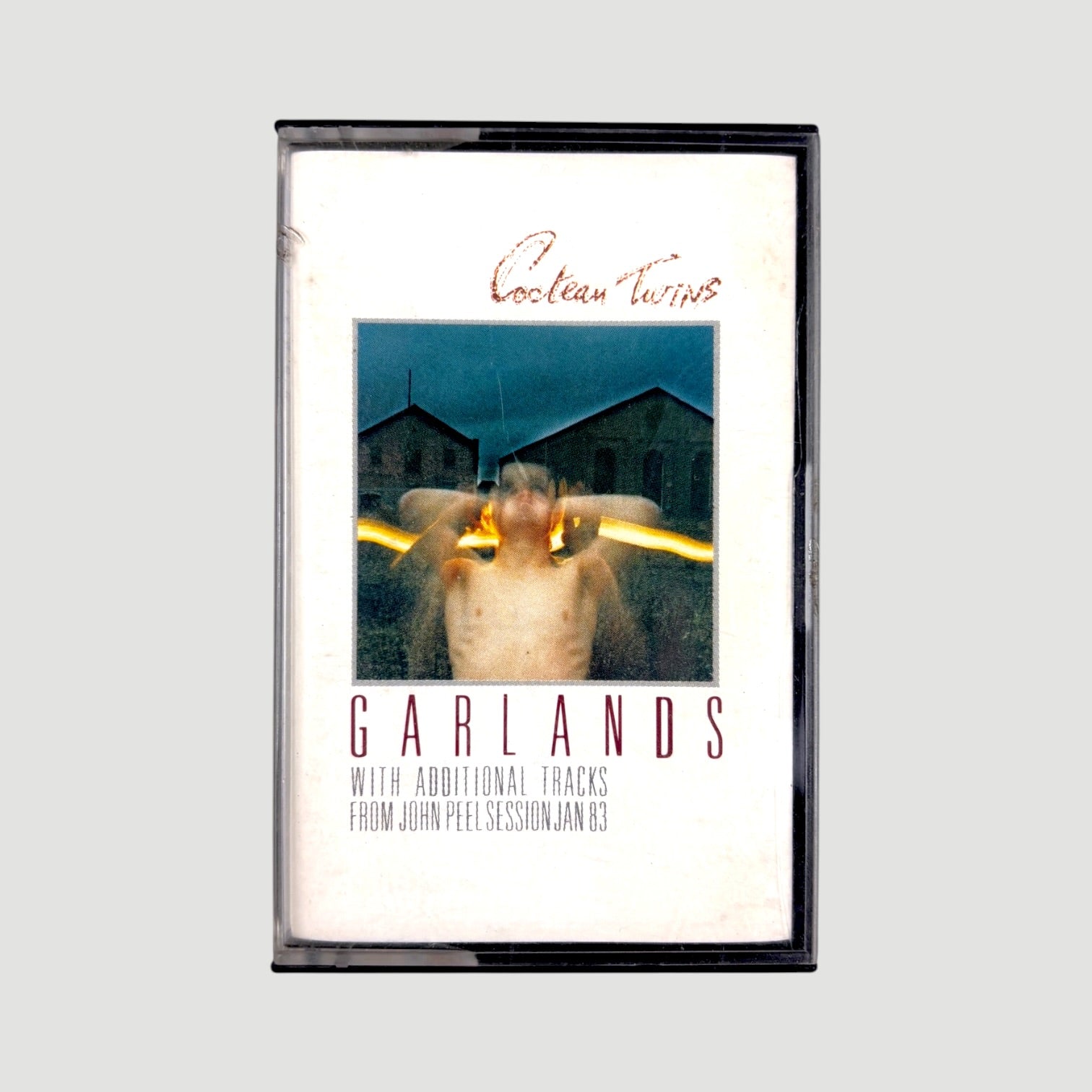1982-1993 Cocteau Twins Cassette Set