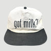 90's Milk 2 Tone Cap