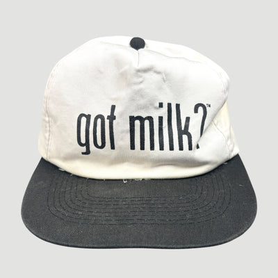 90's Milk 2 Tone Cap