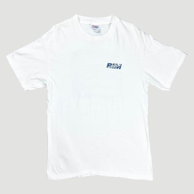 90's RIM 'May Your Email be With You' T-Shirt