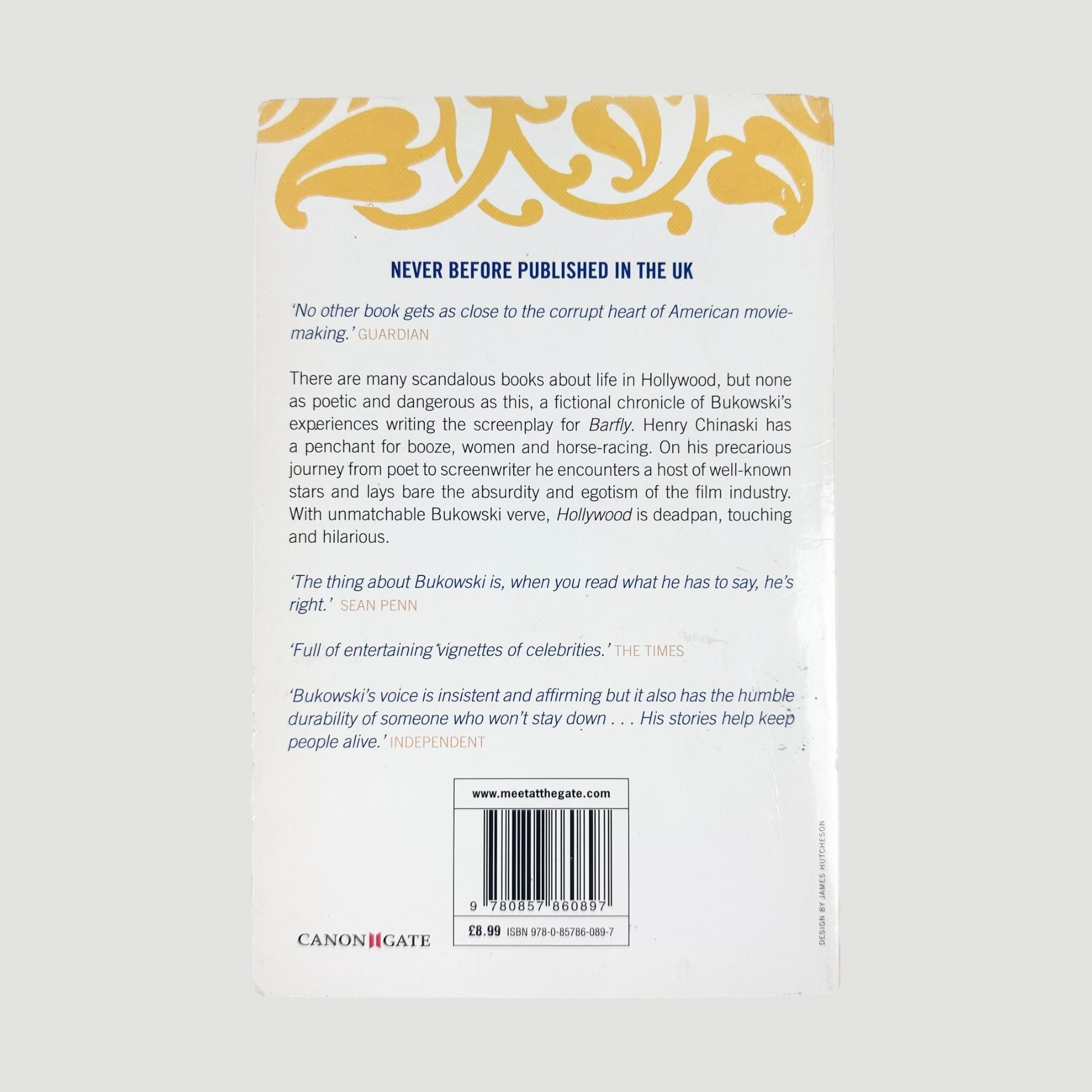 2007 Charles Bukowski Hollywood