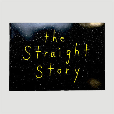 1999 David Lynch Straight Story programme