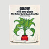 1974 Grow With Your Plants by Lynn & Joel Rapp US 1st Softback