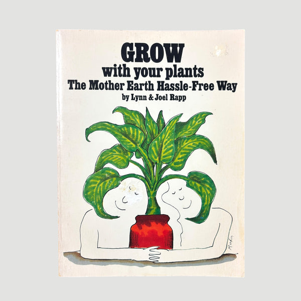 mother earth's hassle-free indoor plant book Unified Goods