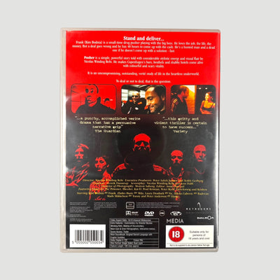 1996 Pusher UK DVD