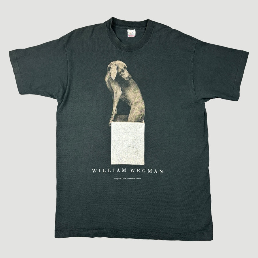 1987 William Wegman T-Shirt