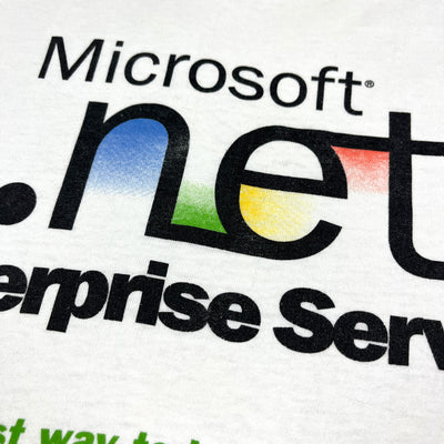 90's Microsoft Windows Net T-Shirt