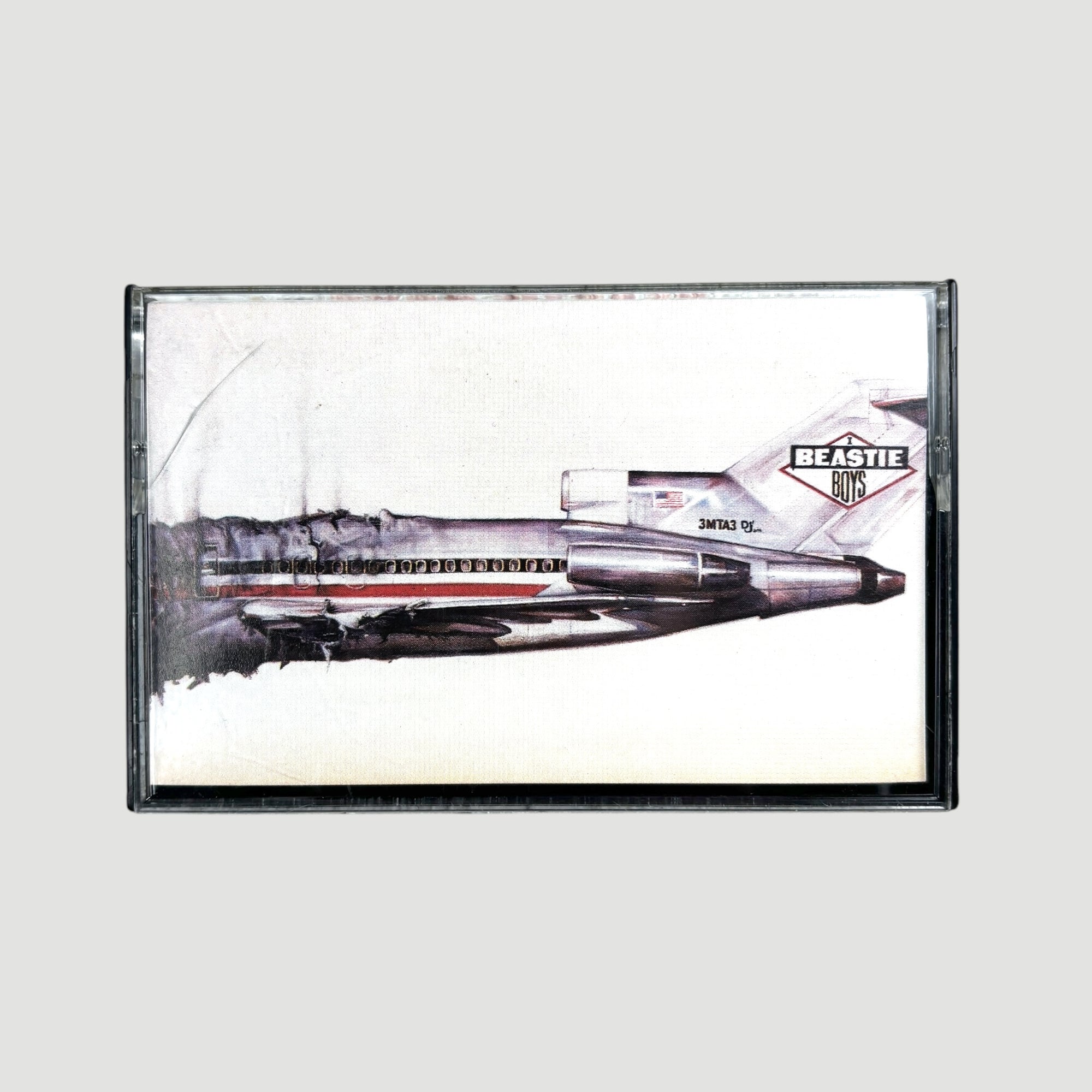 1986-2004 Beastie Boys Cassette Set