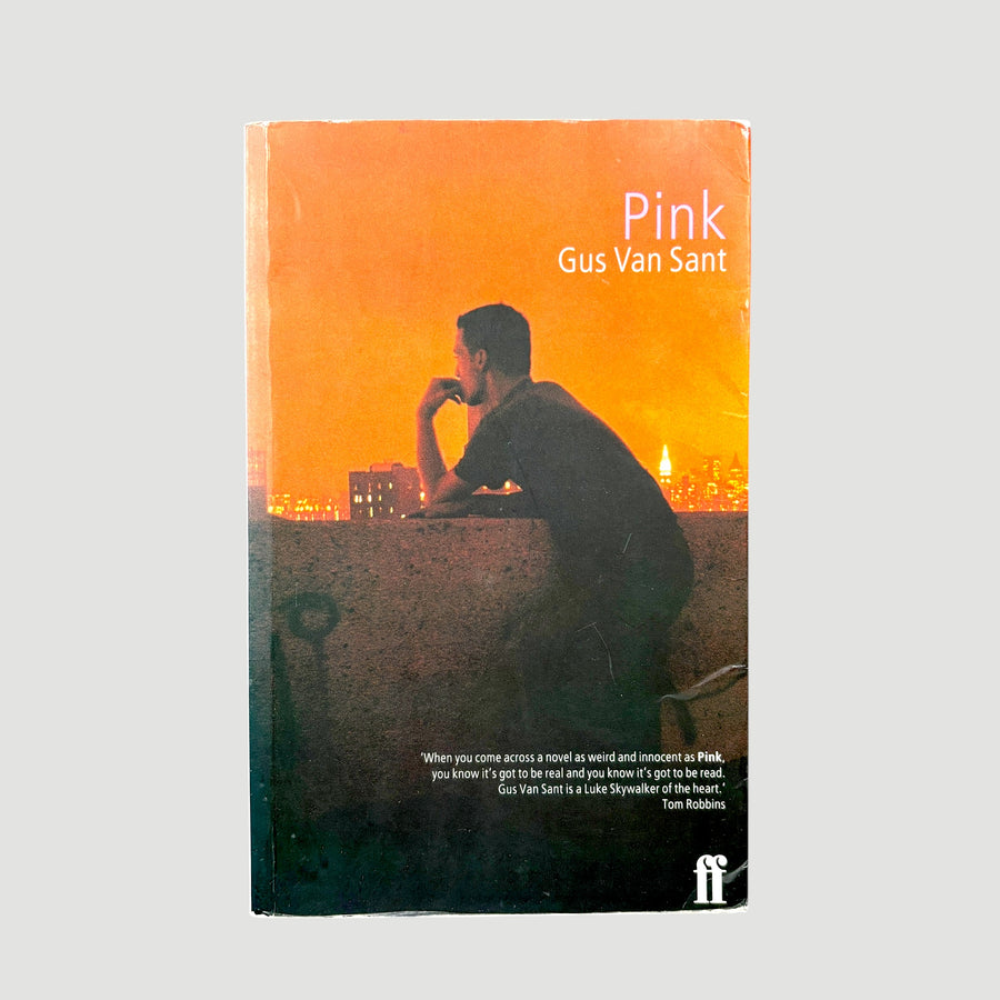 1997 Gus Van Sant Pink UK 1st Edition