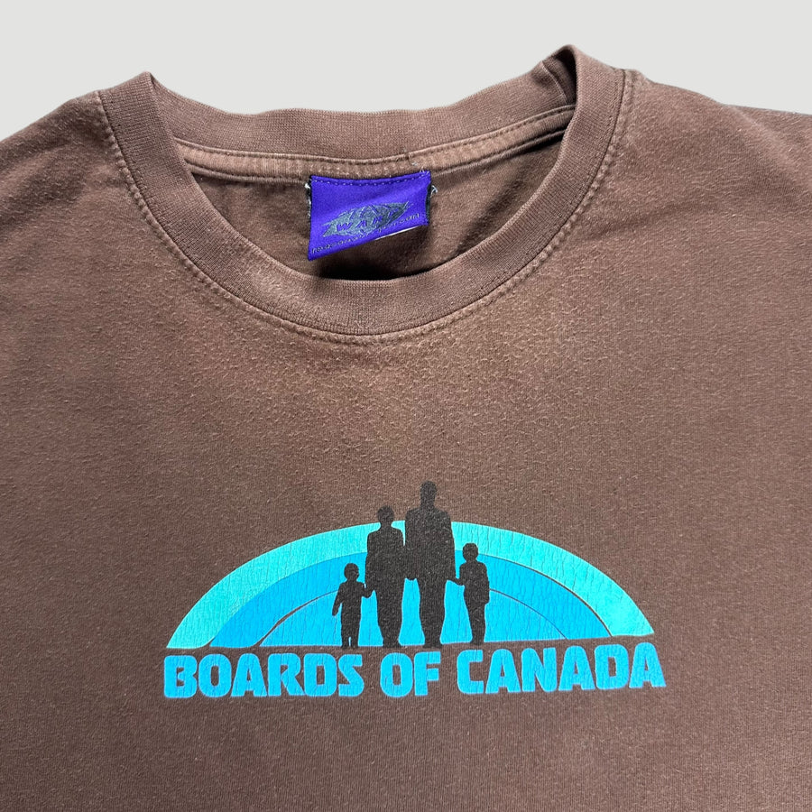 Early 00's Boards of Canada T-Shirt