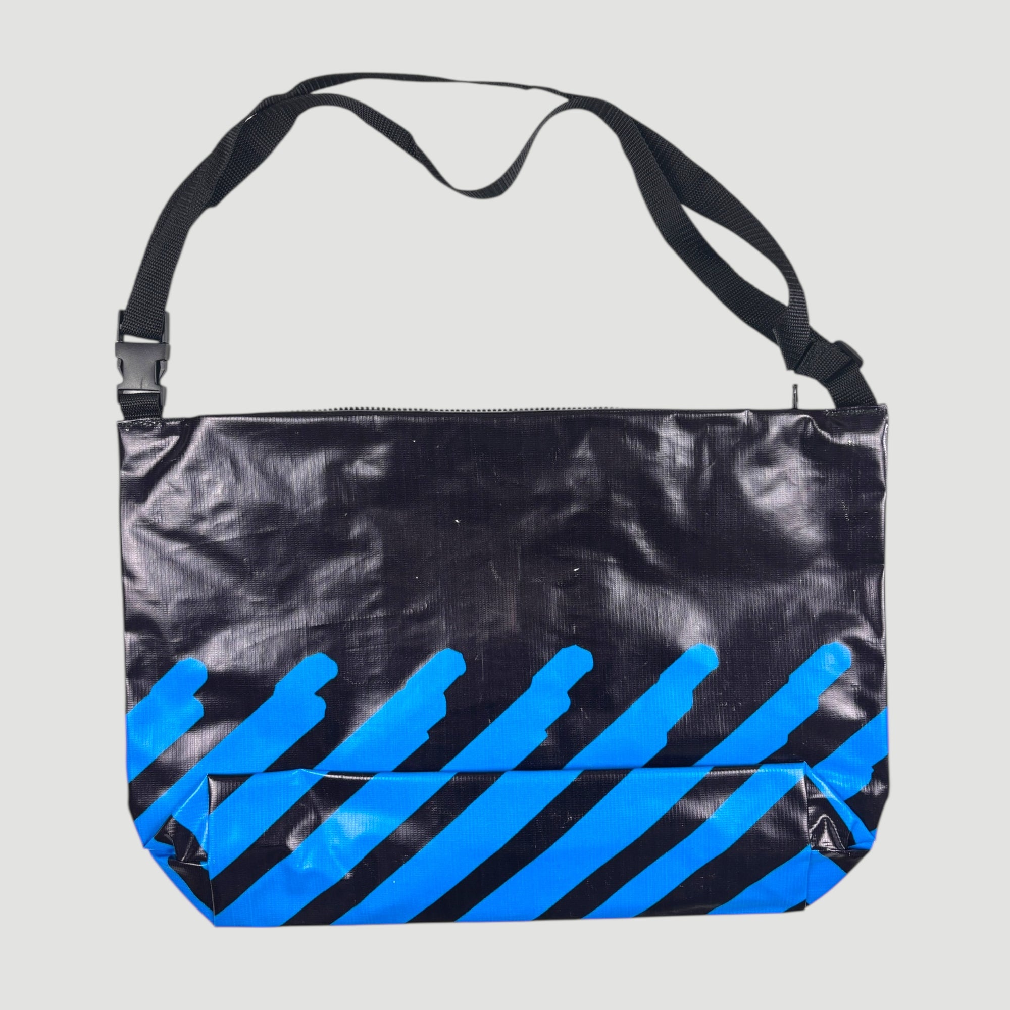 Tom Vek x UG Banner Messenger Bag  (No.7/25)