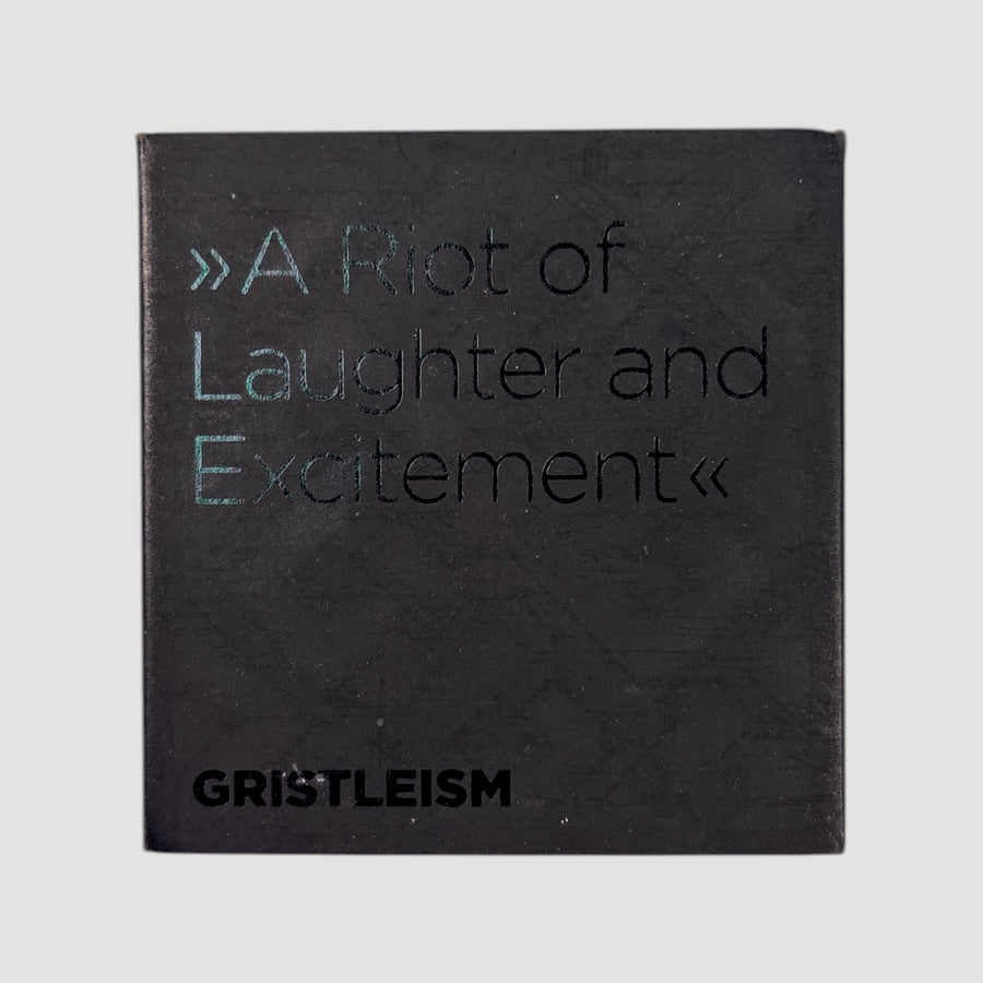 2009 Throbbing Gristle Gristleism Buddha Box
