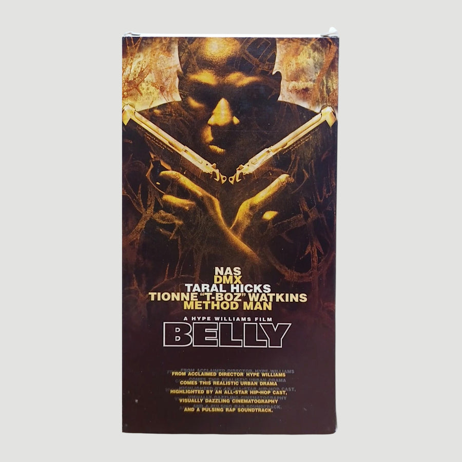 90's Belly US VHS