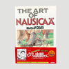 2001 The Art of Nausicaä of the Valley of the Wind'