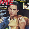 1995 NME Nick Cave & Kylie Issue