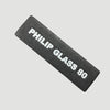 2017 Philip Glass '80' Buddha Machine
