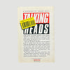1987 Talking Heads A Biography Omnibus Press