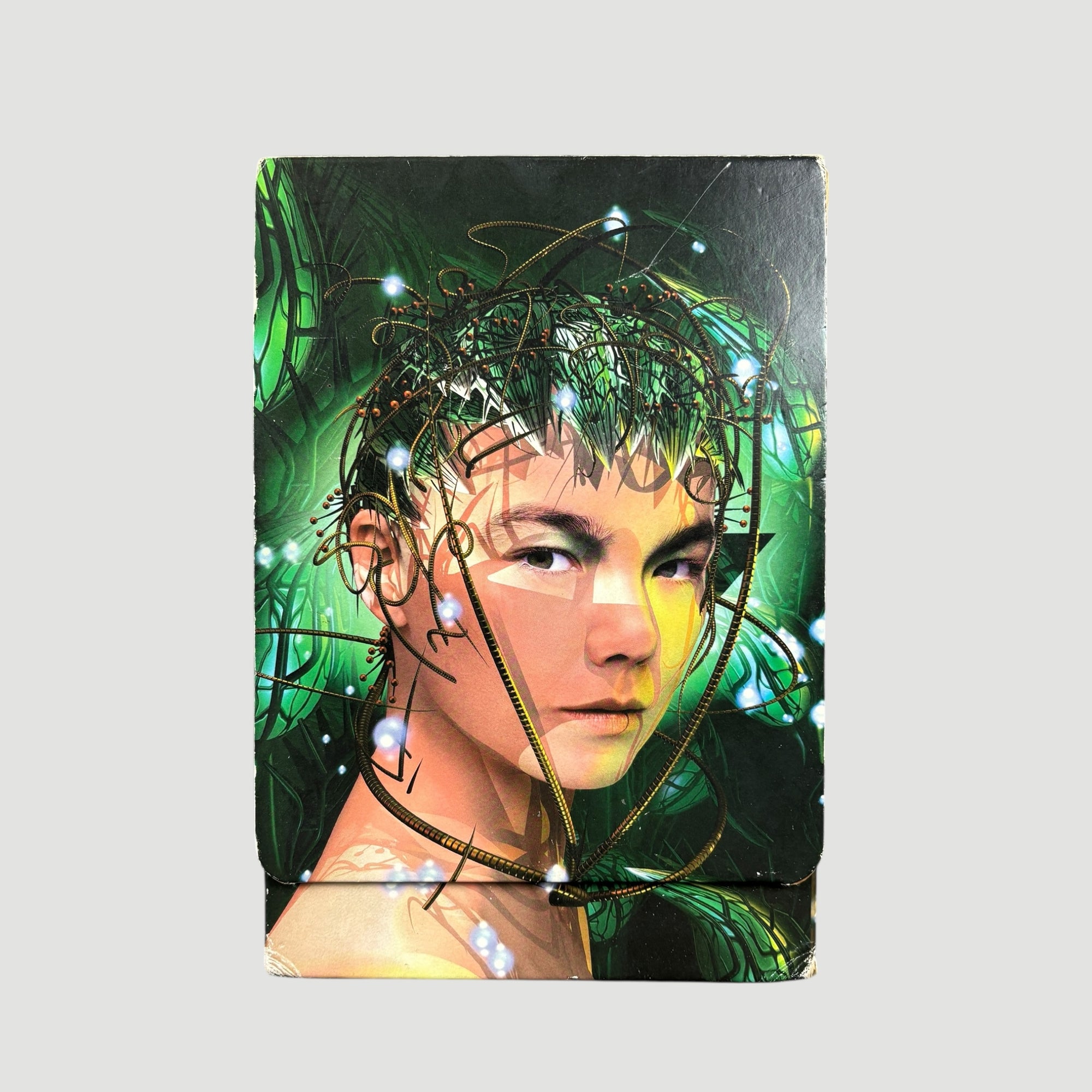 1997 Björk Bachelorette UK 3CD/VHS Boxset