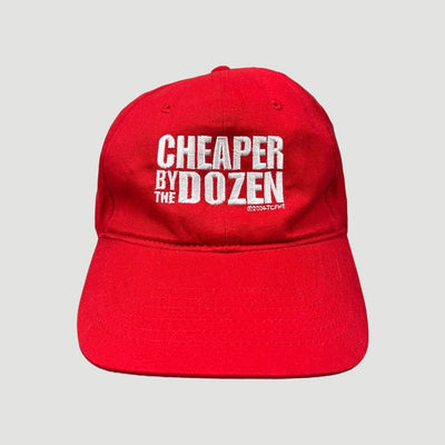2004 Cheaper by the Dozen Cap