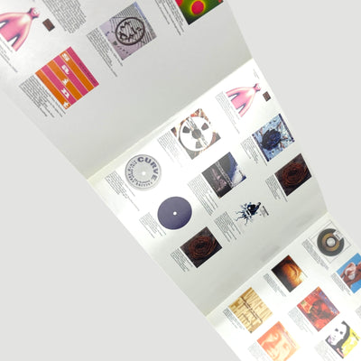 2003 Aphex Twin 26 Mixes for Cash UK Promo CD