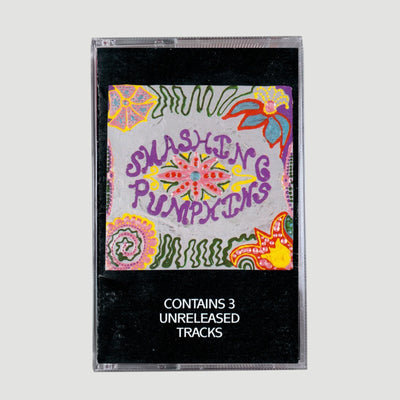 1991 Smashing Pumpkins Lull US Cassette EP