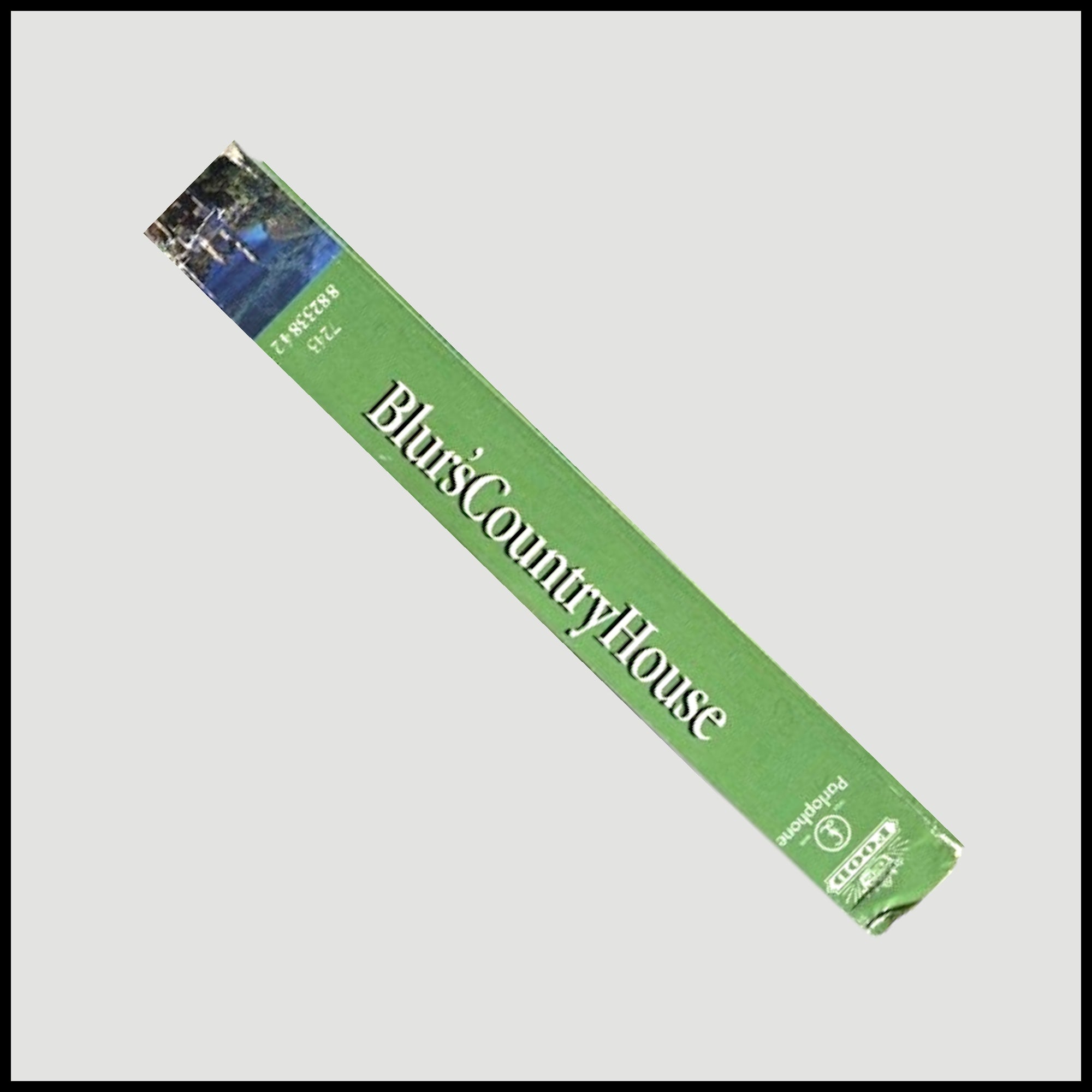 1995 Blur Country House UK Cassette