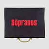 00's HBO The Sopranos Poker Chip Set Briefcase
