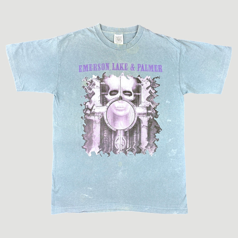 1995 H.R. Giger ELP Tour T-Shirt
