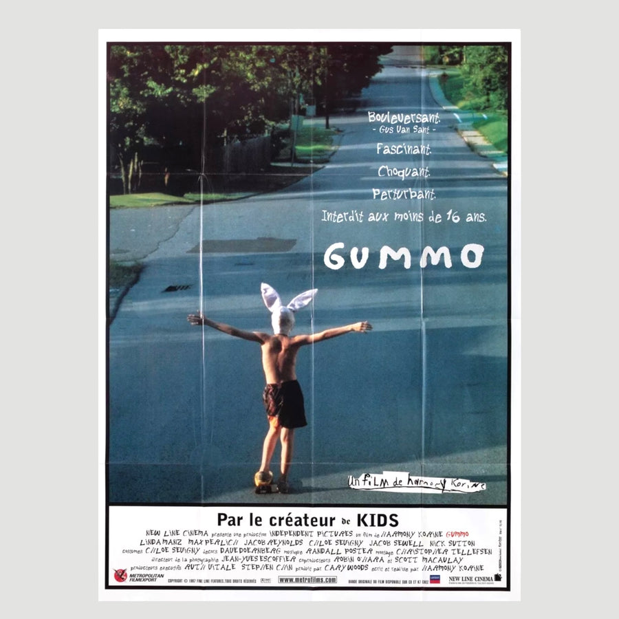 1998 Gummo French Grande Poster
