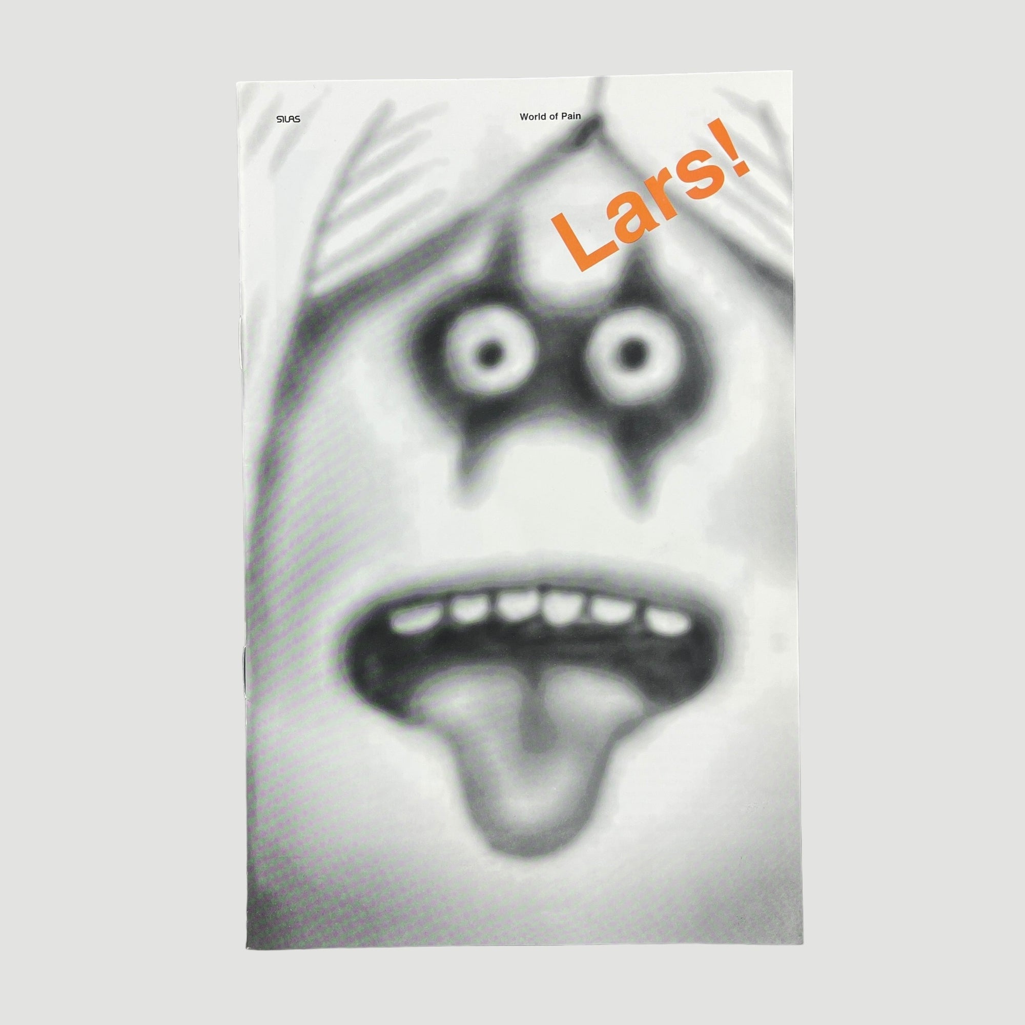 2001 Lars! World of Pain Comic