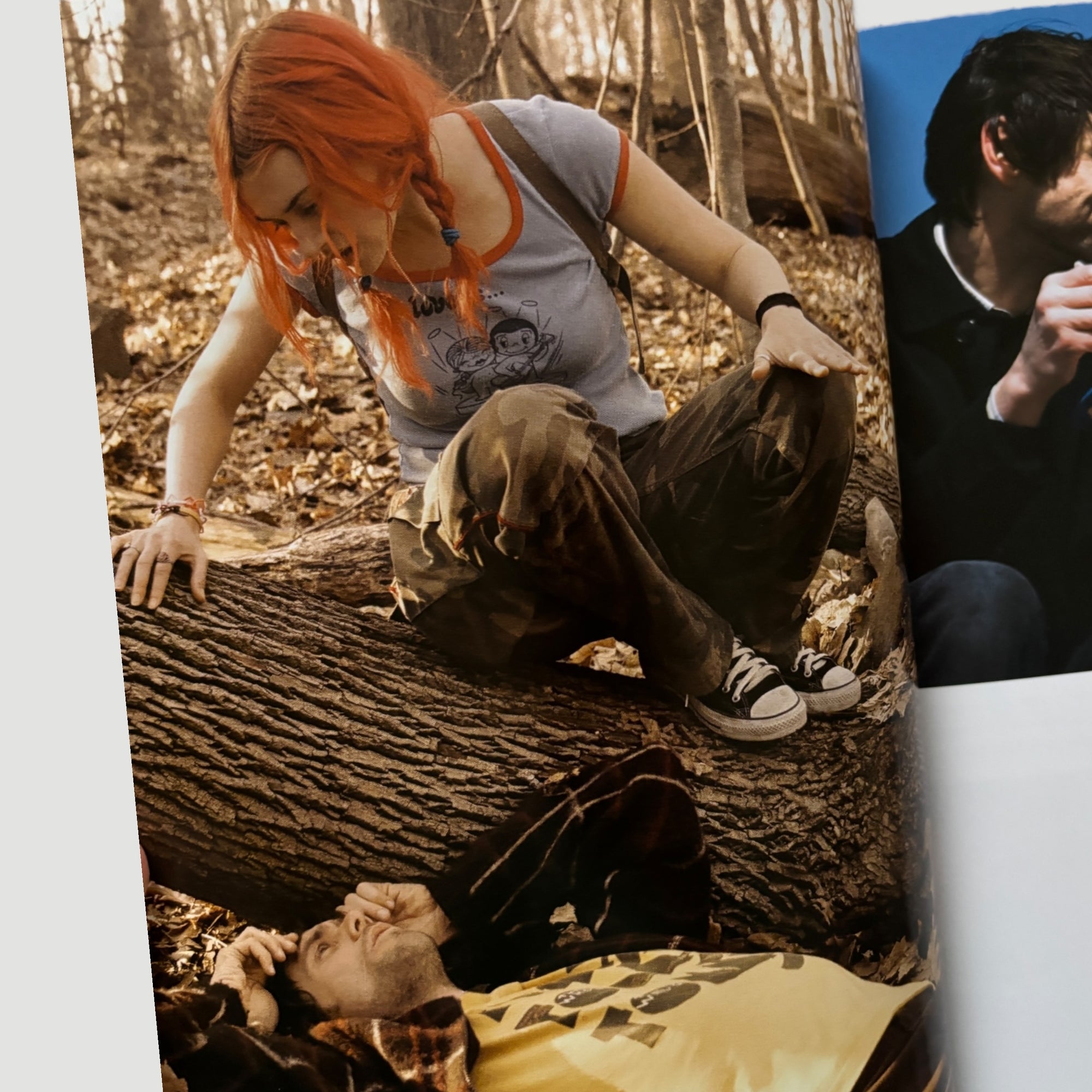 2004 Eternal Sunshine of the Spotless Mind Japanese Programme