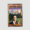 1992 Twin Peaks Agent Cooper Tapes Cassette